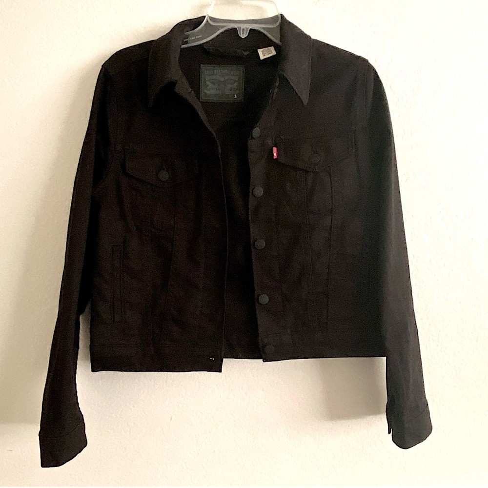 Levi's Original Trucker Jacket - Picture 2 of 3